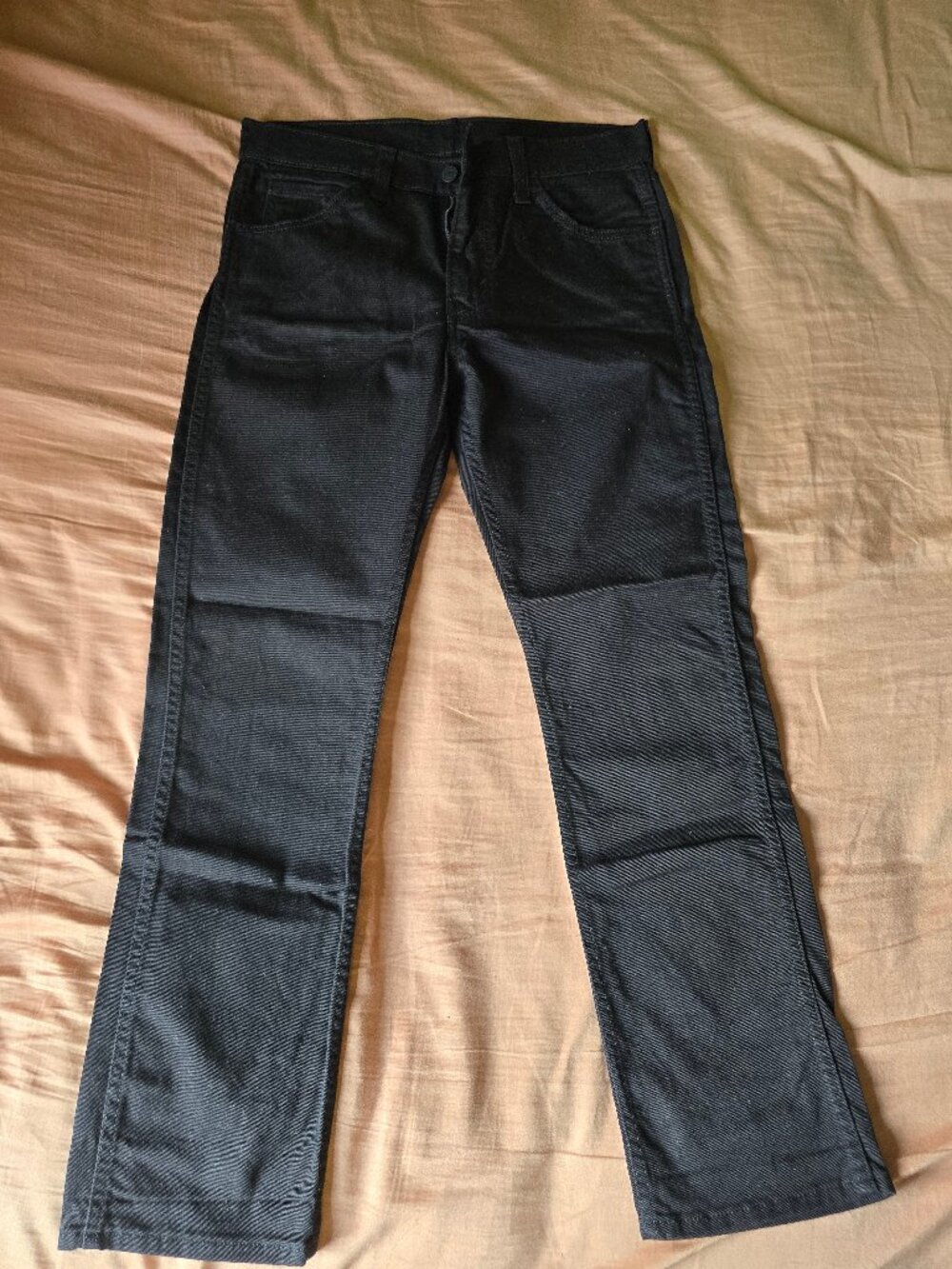 Levi's 513 Slim Straight Jeans (WORN ONCE) 30x30